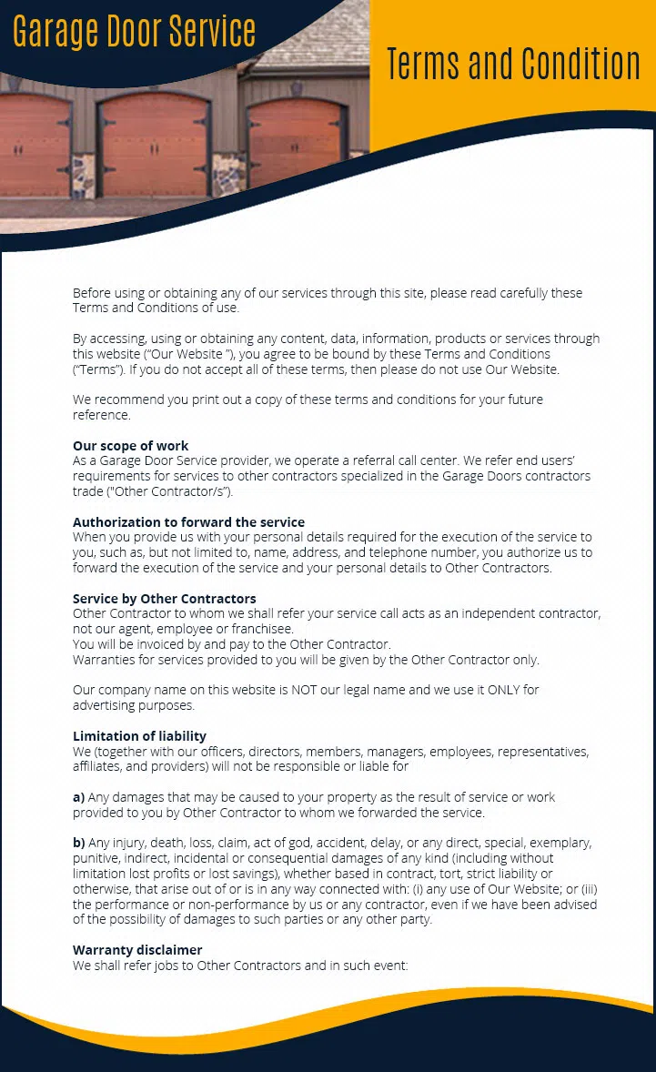 Global Garage Door Service Lithonia, GA 770-648-2402